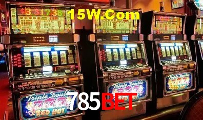 Slots com jackpots e giros grátis na 785bet