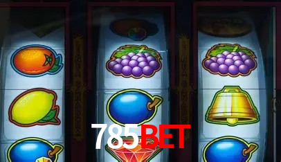 Segurança e performance na plataforma 785bet